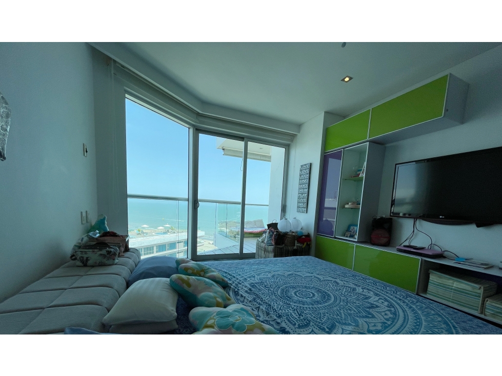 Apartamento en venta en La Boquilla, Cartagena · foto 7 de 24