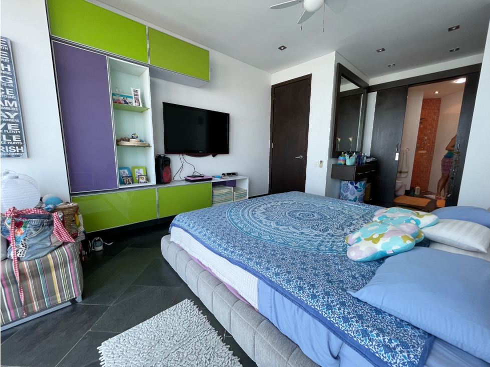 Apartamento en venta en La Boquilla, Cartagena · foto 8 de 24