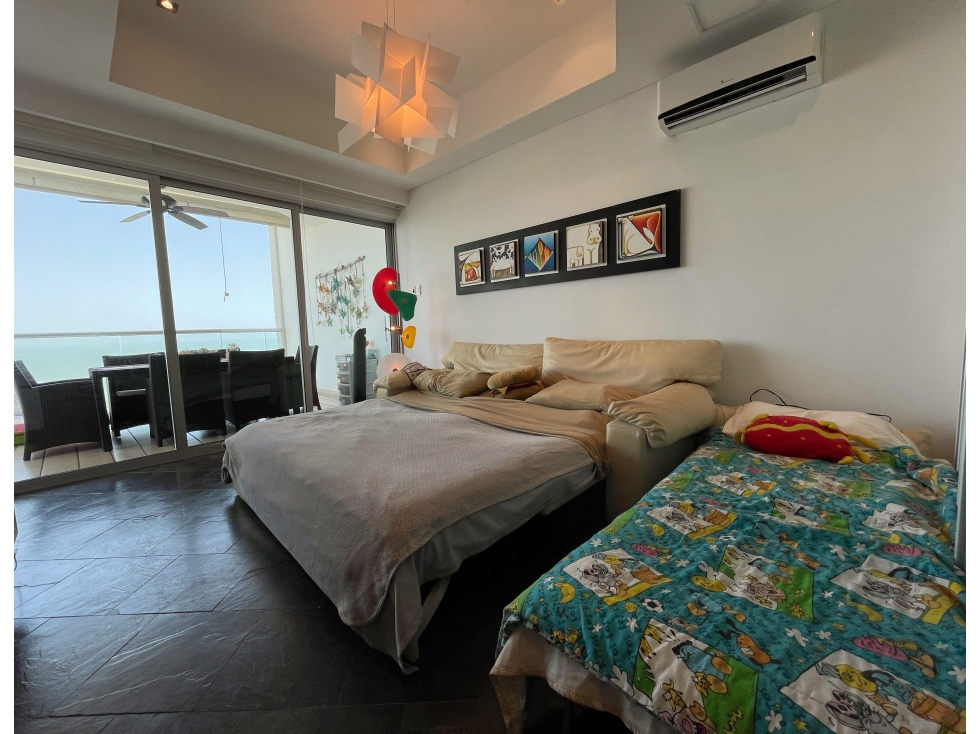 Apartamento en venta en La Boquilla, Cartagena · foto 11 de 24