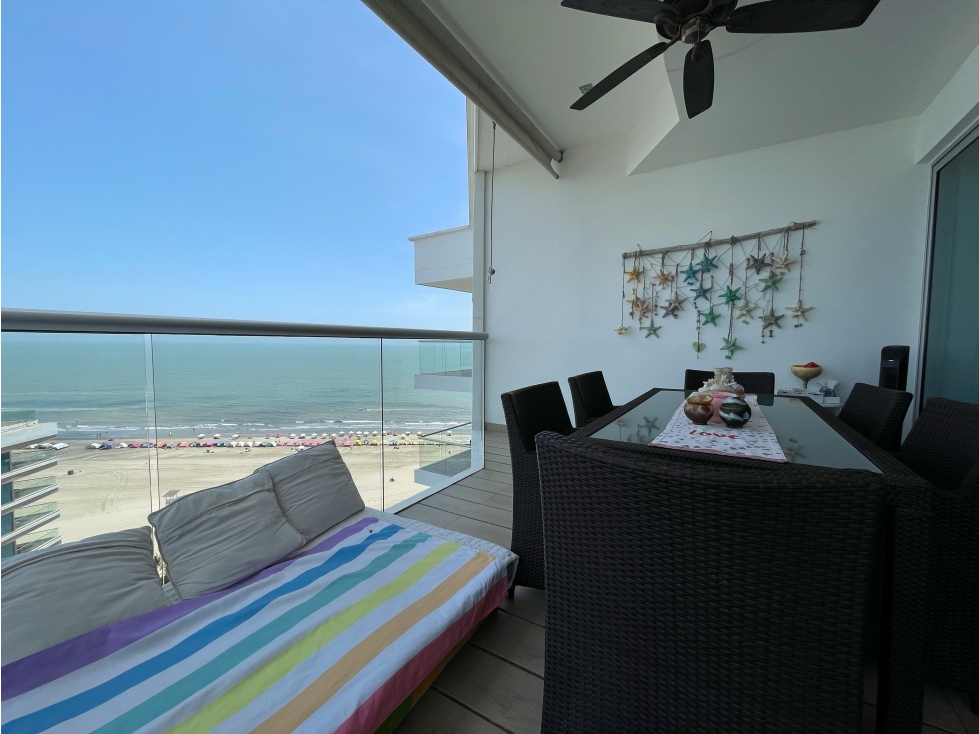Apartamento en venta en La Boquilla, Cartagena · foto 12 de 24