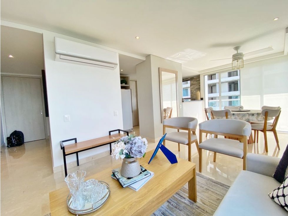 Apartamento en venta en Cartagena De Indias, Cartagena · foto 13 de 24