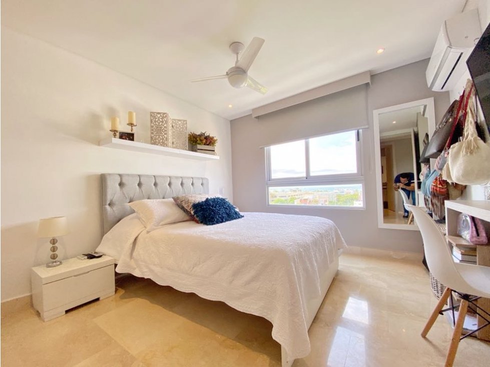 Apartamento en venta en Cartagena De Indias, Cartagena · foto 20 de 24