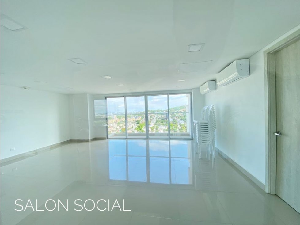 Apartamento en venta en Cartagena De Indias, Cartagena · foto 23 de 24