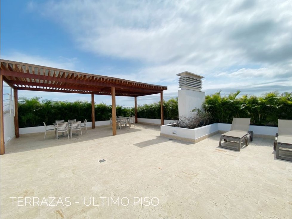 Apartamento en venta en Cartagena De Indias, Cartagena · foto 24 de 24