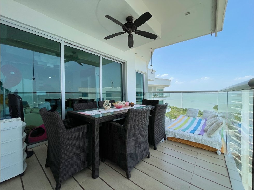 Apartamento en venta en La Boquilla, Cartagena · foto 22 de 24