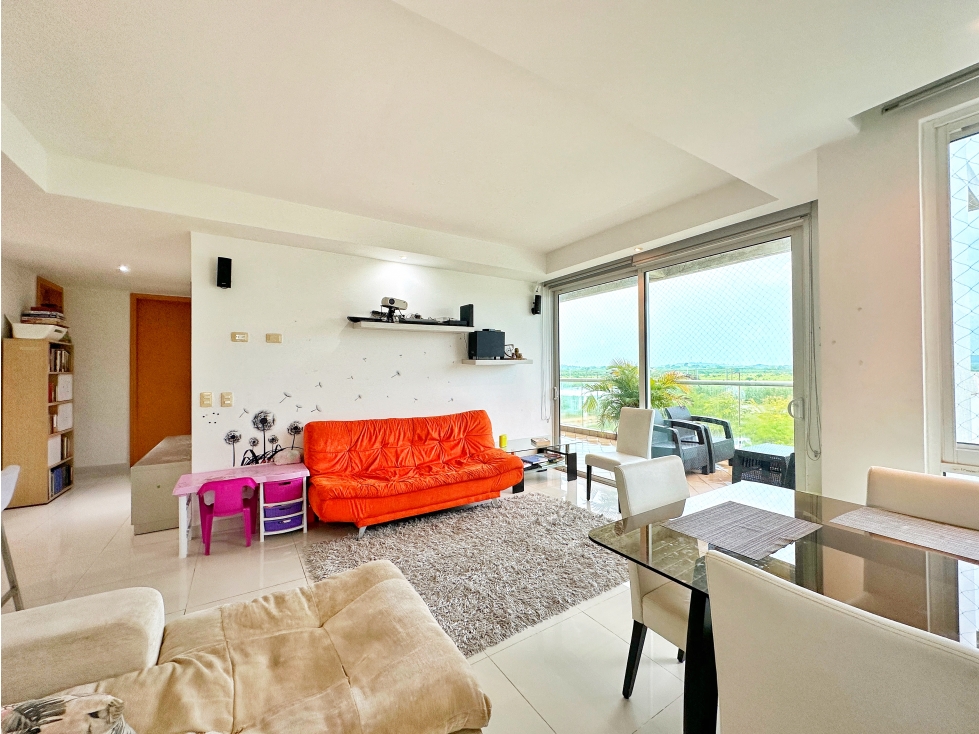 Apartamento en Venta en Manzanillo, Cartagena