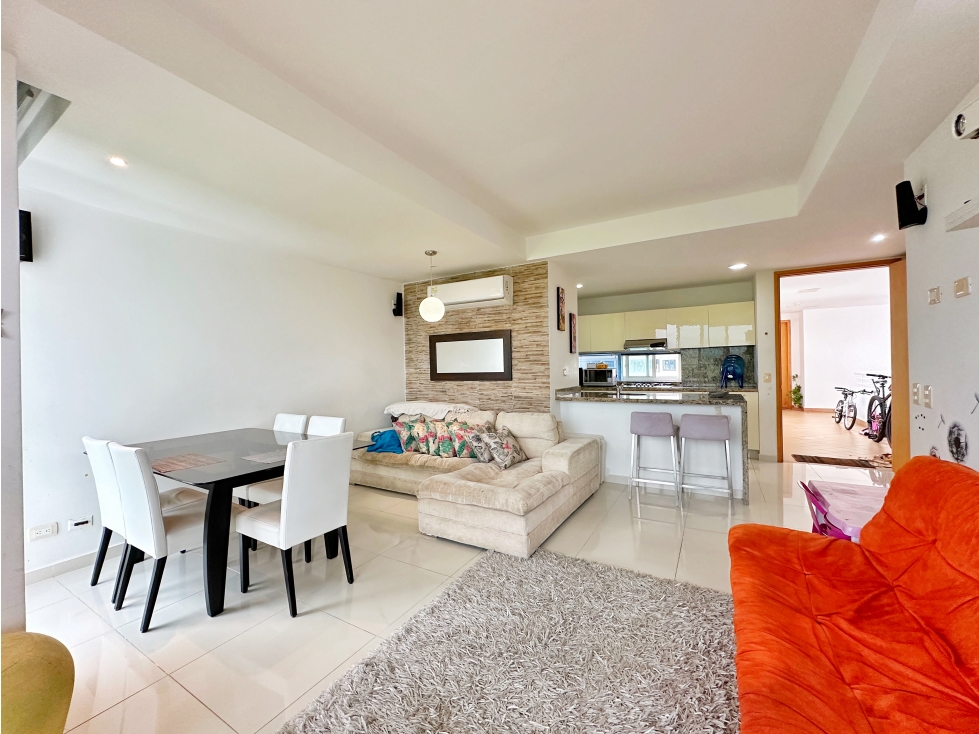 Apartamento en venta en Manzanillo, Cartagena · foto 4 de 20