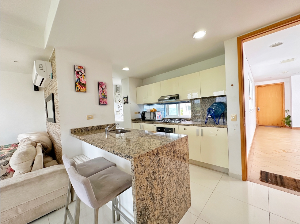 Apartamento en venta en Manzanillo, Cartagena · foto 8 de 20