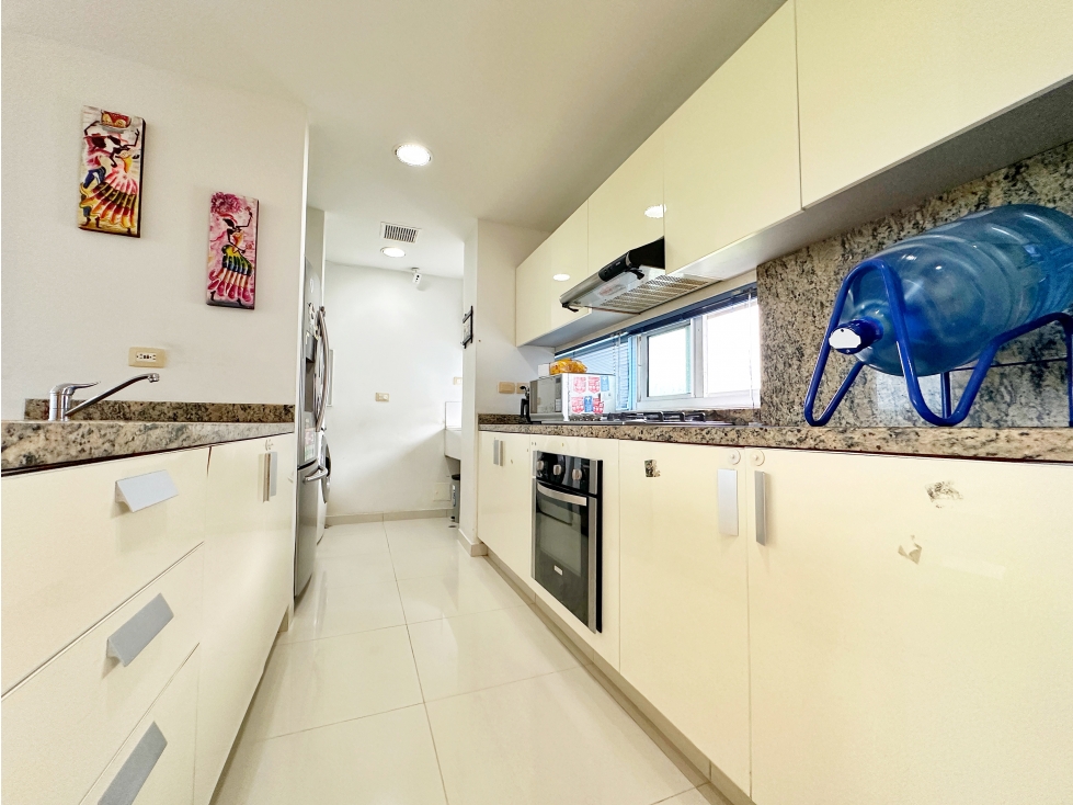 Apartamento en venta en Manzanillo, Cartagena · foto 9 de 20