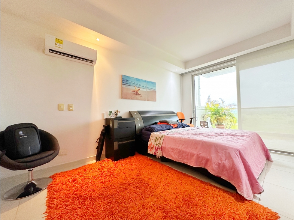 Apartamento en venta en Manzanillo, Cartagena · foto 12 de 20