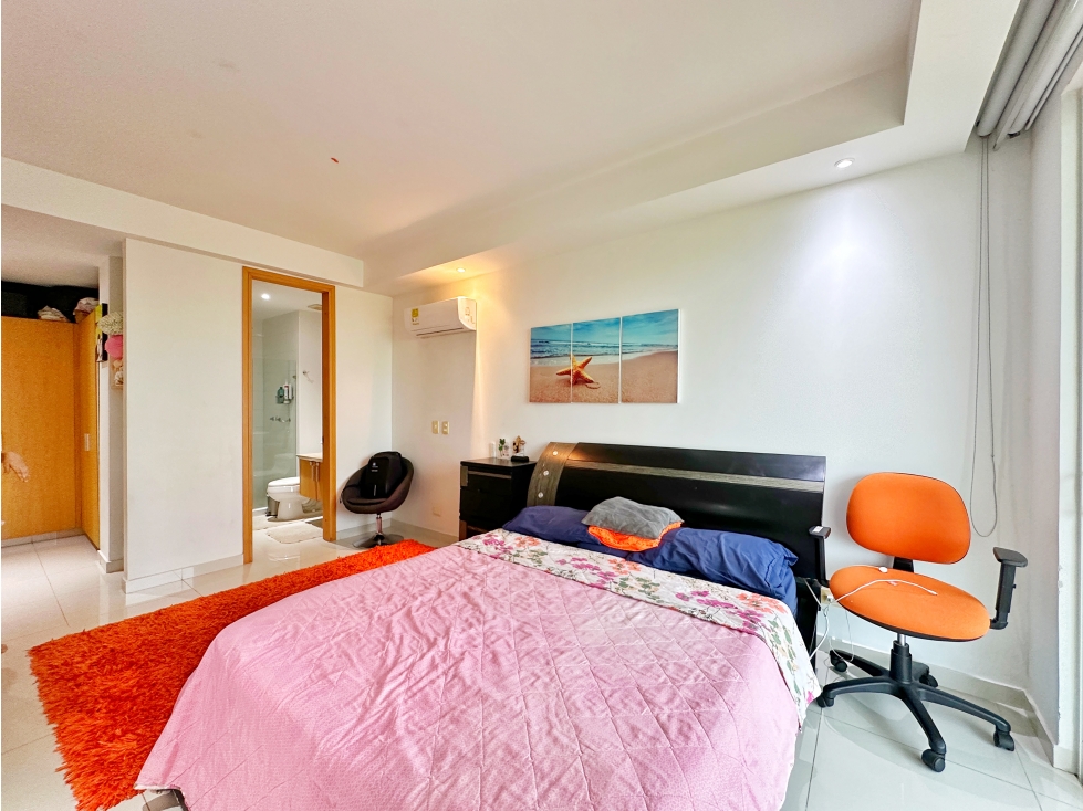 Apartamento en venta en Manzanillo, Cartagena · foto 13 de 20