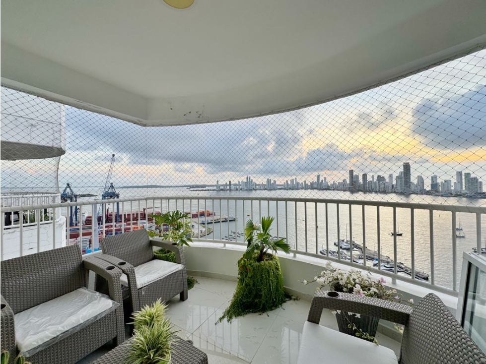 Apartamento en venta en Manga, Cartagena · foto 2 de 24