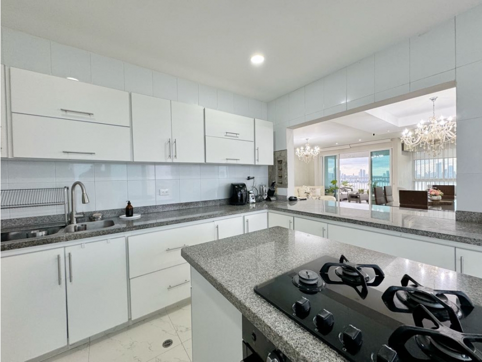 Apartamento en venta en Manga, Cartagena · foto 4 de 24
