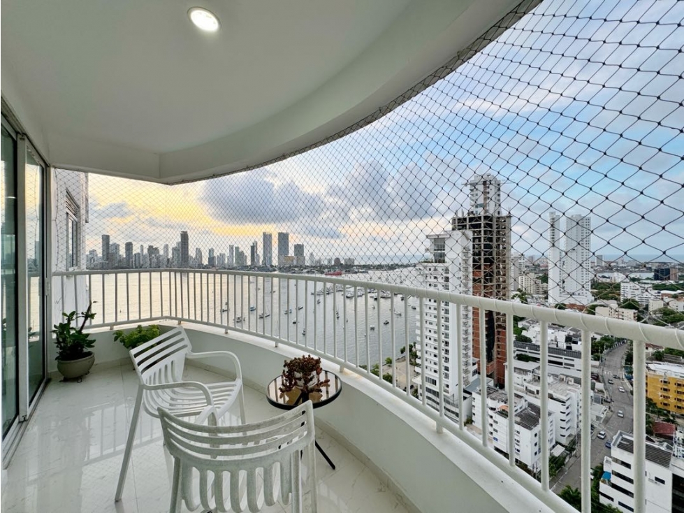 Apartamento en venta en Manga, Cartagena · foto 6 de 24