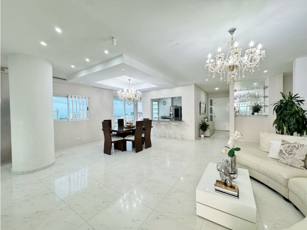 Apartamento en venta en Manga, Cartagena · foto 9 de 24