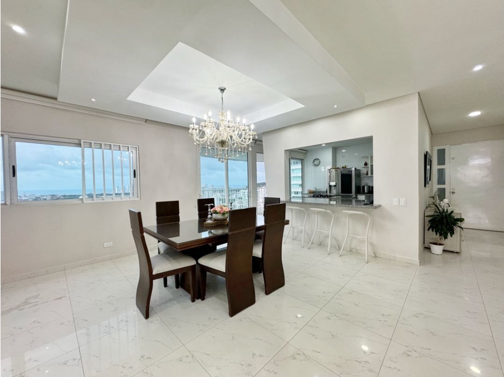 Apartamento en venta en Manga, Cartagena · foto 10 de 24