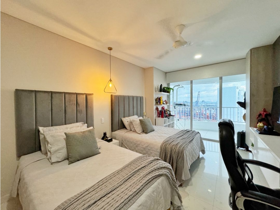 Apartamento en venta en Manga, Cartagena · foto 13 de 24