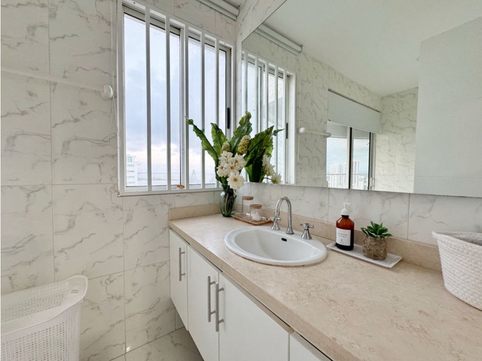 Apartamento en venta en Manga, Cartagena · foto 15 de 24