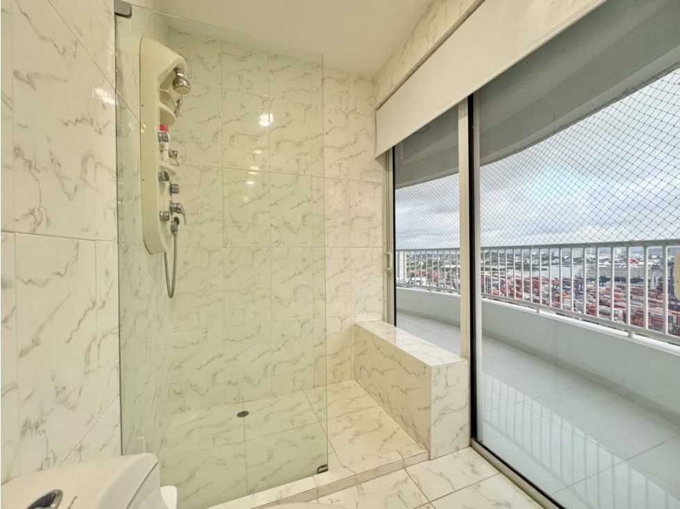 Apartamento en venta en Manga, Cartagena · foto 16 de 24
