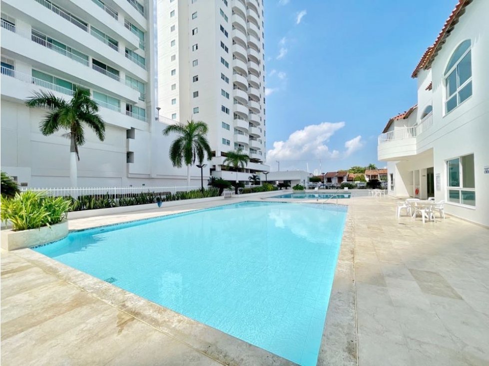 Apartamento en venta en Manga, Cartagena · foto 22 de 24