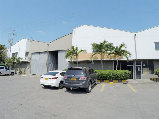 Bodega en venta en Matute - Cortijo, Cartagena, 988 m² · foto 3 de 12