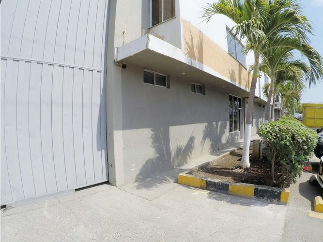 Bodega en venta en Matute - Cortijo, Cartagena, 988 m² · foto 4 de 12