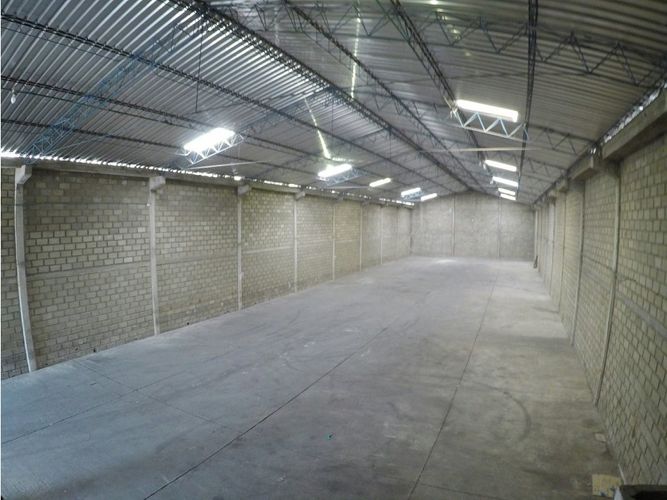 Bodega en venta en Matute - Cortijo, Cartagena, 988 m² · foto 6 de 12