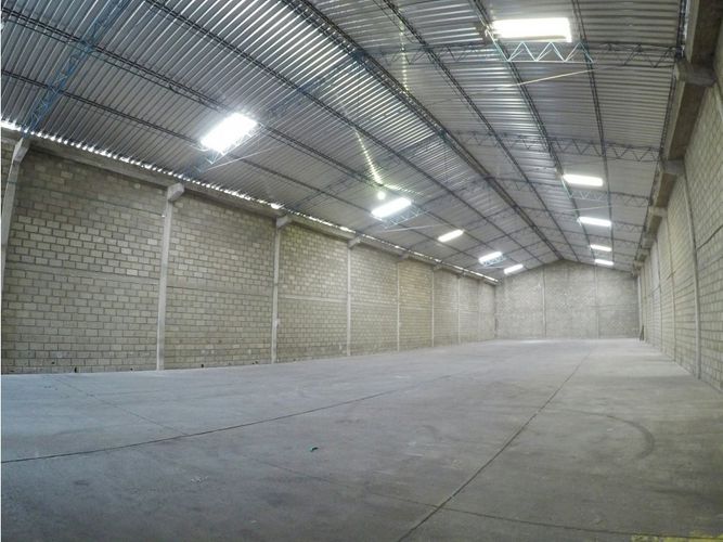Bodega en venta en Matute - Cortijo, Cartagena, 988 m² · foto 7 de 12