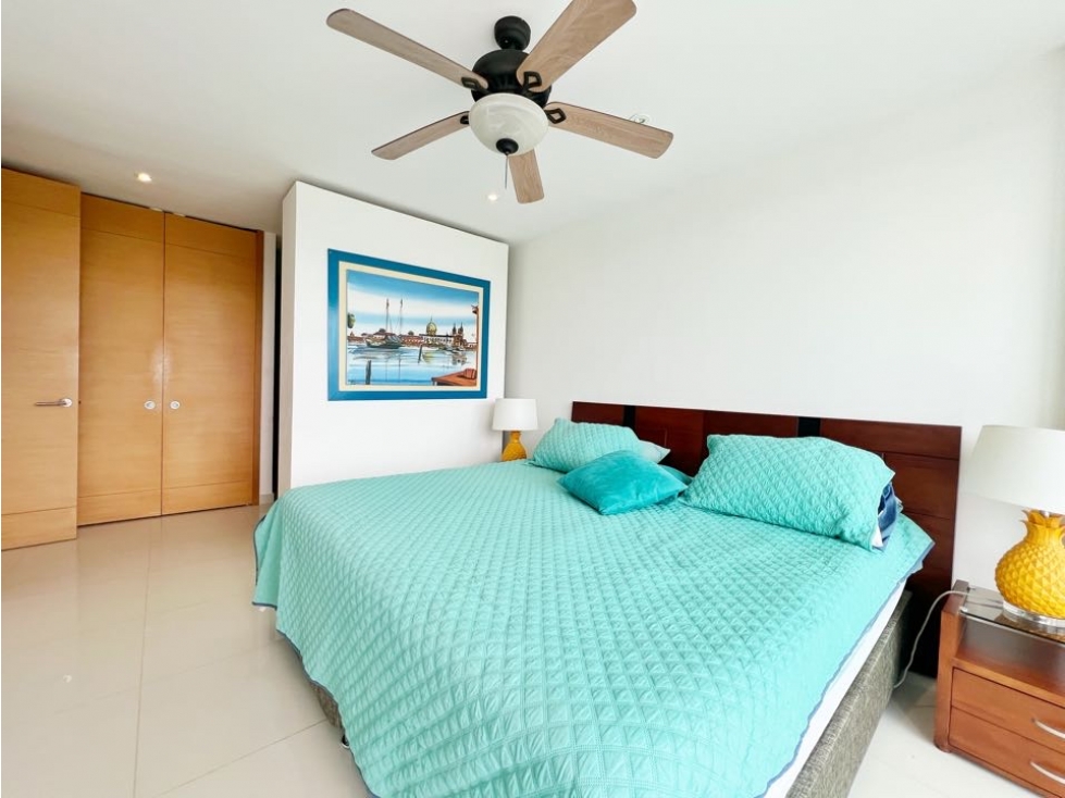 Apartamento en venta en Cartagena De Indias, Cartagena · foto 13 de 17
