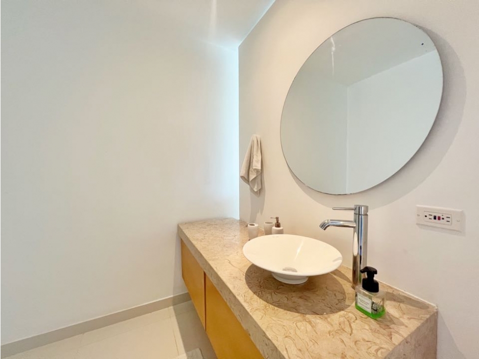Apartamento en venta en Cartagena De Indias, Cartagena · foto 14 de 17
