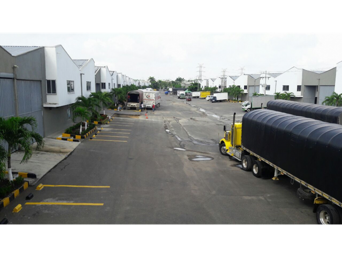 Bodega en venta en Matute - Cortijo, Cartagena, 988 m² · foto 12 de 12
