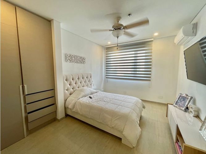 Apartamento de 3 alcobas en venta en Cartagena De Indias, Cartagena, 155 m² · foto 15 de 20
