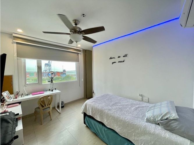 Apartamento de 3 alcobas en venta en Cartagena De Indias, Cartagena, 155 m² · foto 18 de 20