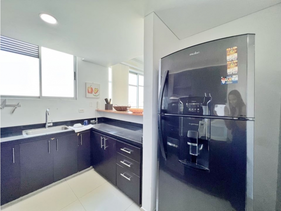 Apartamento en venta en San Pedro Y Libertad, Cartagena · foto 13 de 24