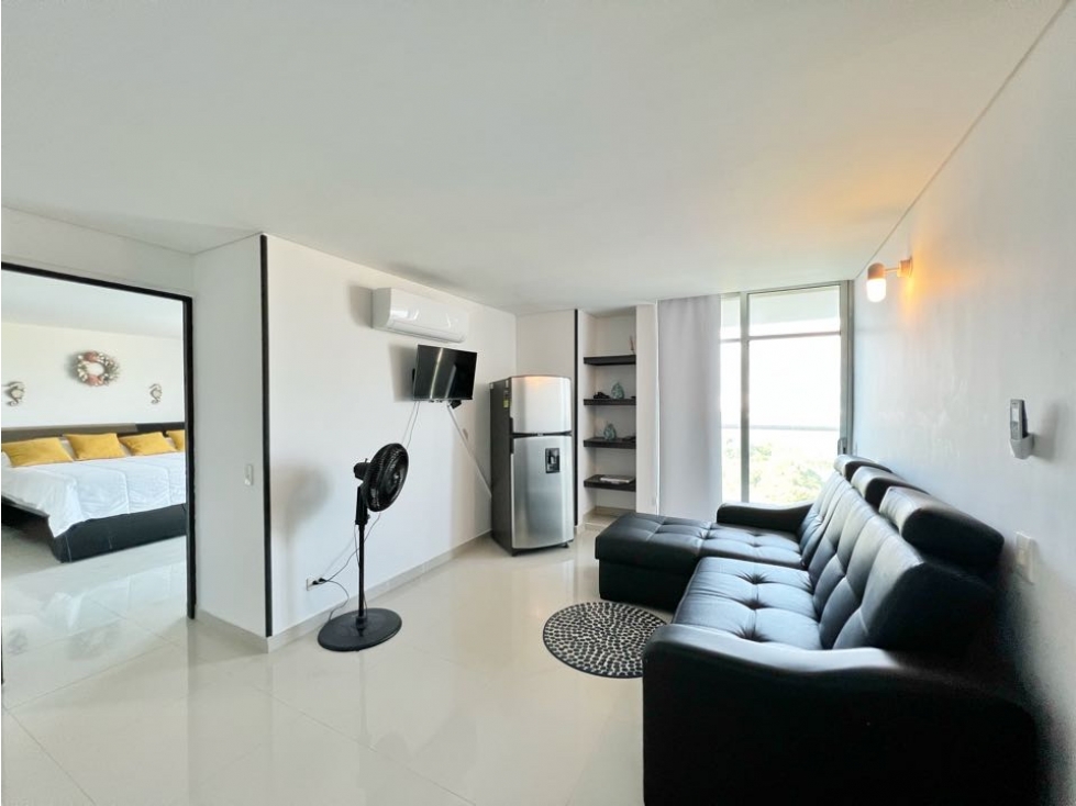 Apartamento en venta en San Pedro Y Libertad, Cartagena · foto 14 de 24