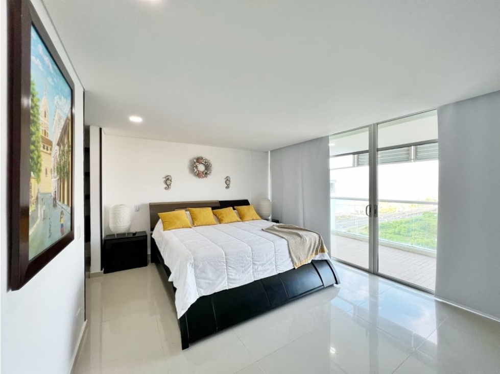 Apartamento en venta en San Pedro Y Libertad, Cartagena · foto 15 de 24
