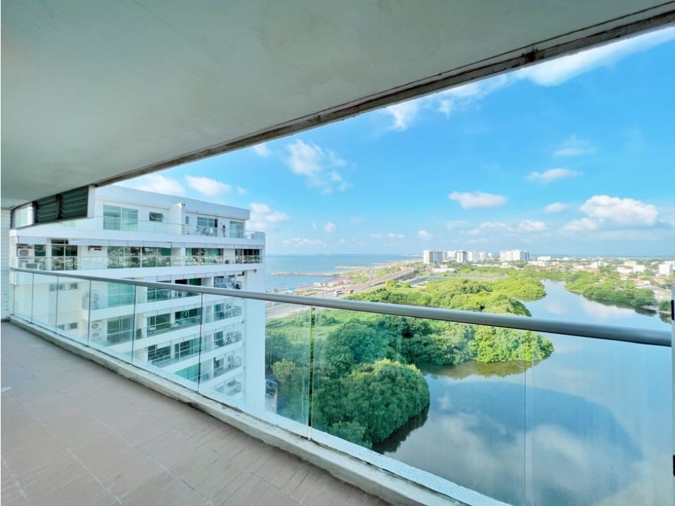 Apartamento en venta en San Pedro Y Libertad, Cartagena · foto 16 de 24