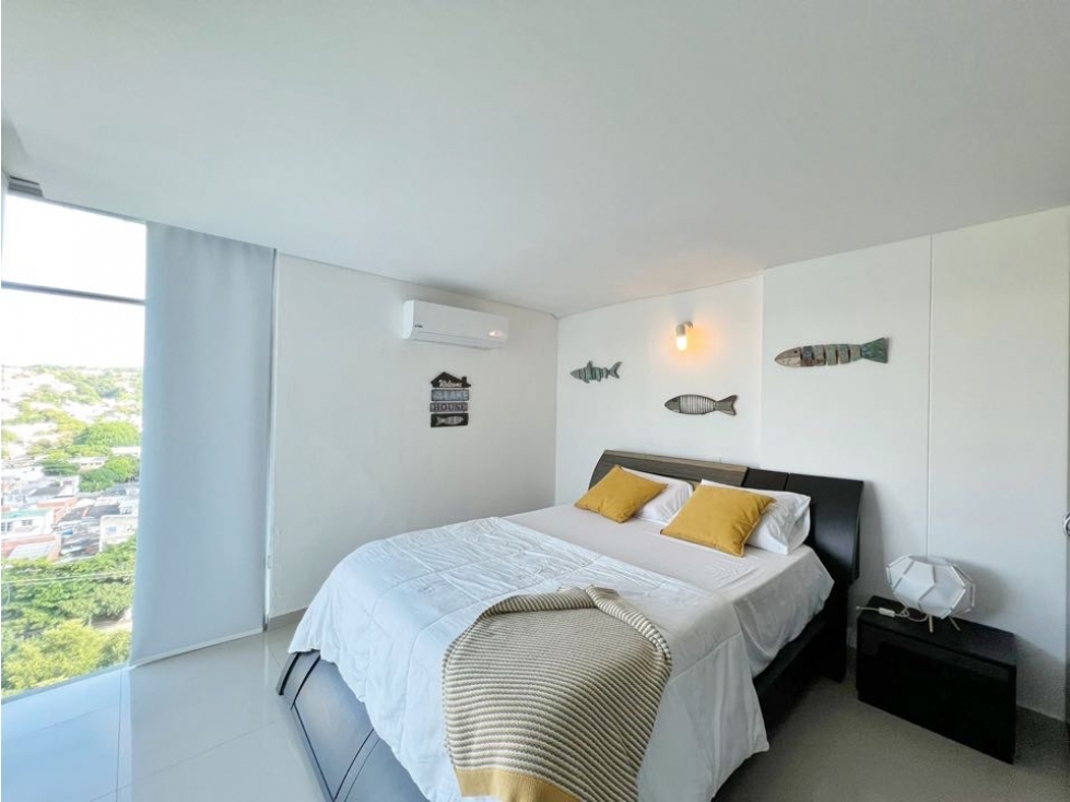 Apartamento en venta en San Pedro Y Libertad, Cartagena · foto 20 de 24