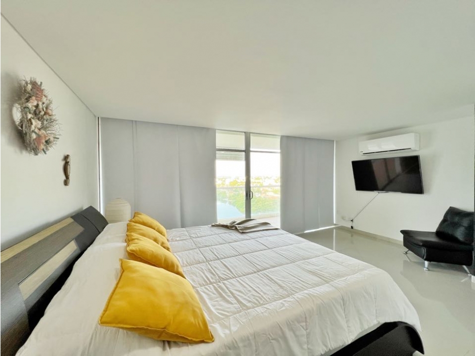 Apartamento en venta en San Pedro Y Libertad, Cartagena · foto 22 de 24