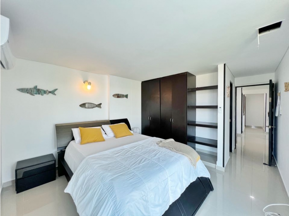 Apartamento en venta en San Pedro Y Libertad, Cartagena · foto 23 de 24
