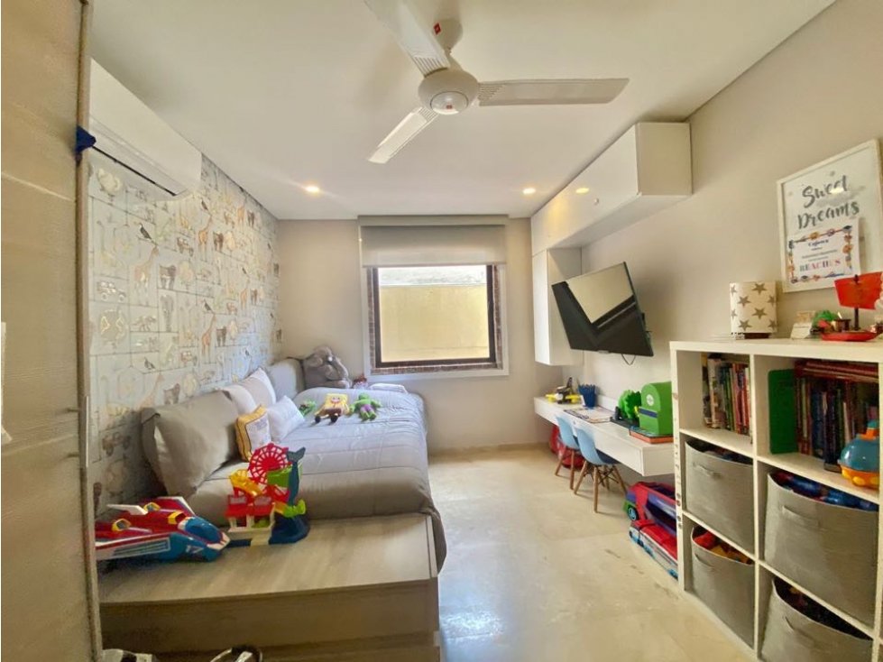 Apartamento en venta en Cartagena De Indias, Cartagena · foto 17 de 24