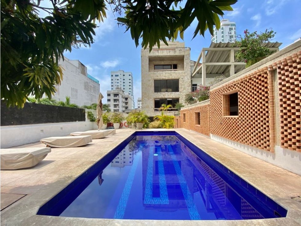 Apartamento en venta en Cartagena De Indias, Cartagena · foto 22 de 24