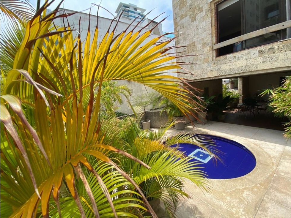 Apartamento en venta en Cartagena De Indias, Cartagena · foto 23 de 24