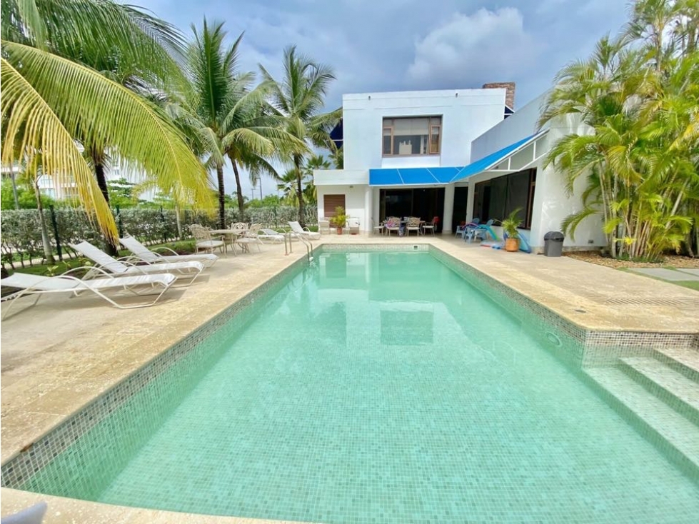 Casa en venta en Cartagena De Indias, Cartagena · foto 2 de 23