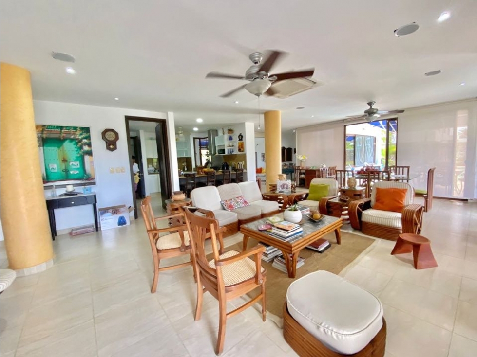 Casa en venta en Cartagena De Indias, Cartagena · foto 7 de 23
