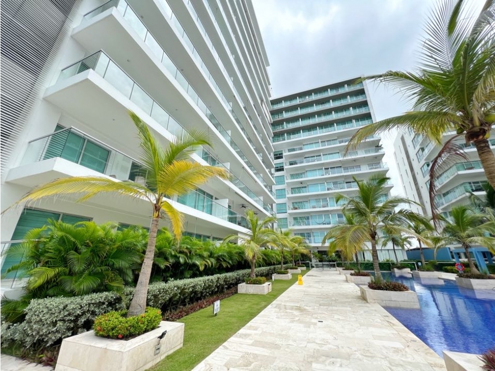 Apartamento en venta en Cartagena De Indias, Cartagena · foto 20 de 21