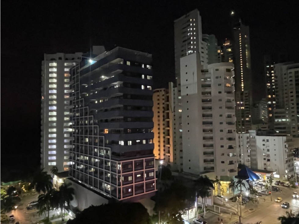 Apartamento en venta en Bocagrande, Cartagena · foto 24 de 24