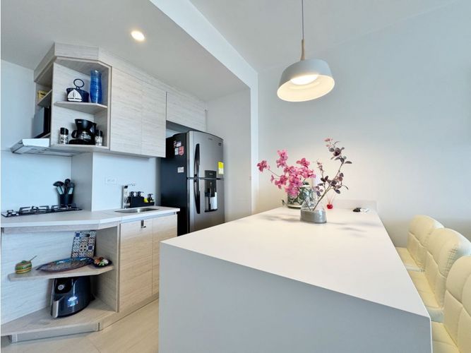 Apartaestudio en venta en Cartagena, 43 m² · foto 4 de 12