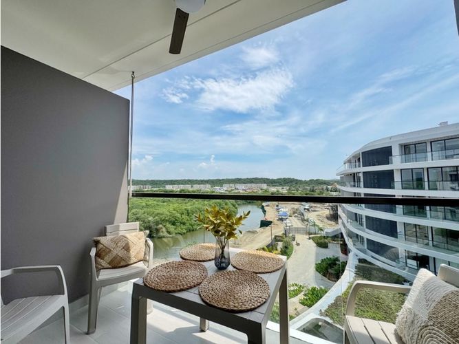 Apartaestudio en venta en Cartagena, 43 m² · foto 7 de 12
