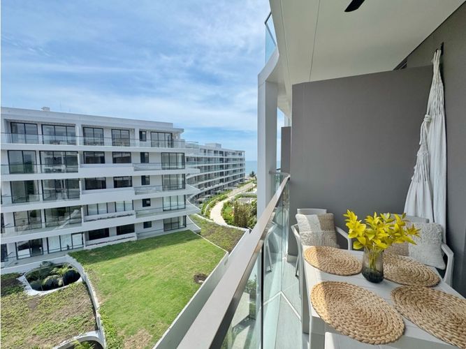 Apartaestudio en venta en Cartagena, 43 m² · foto 8 de 12